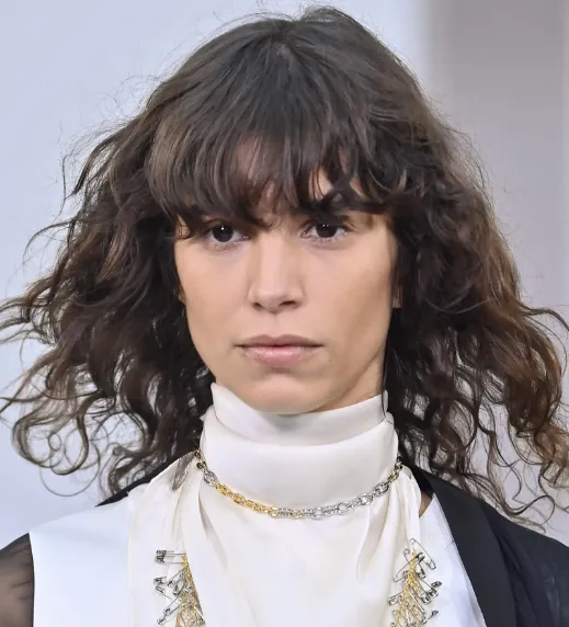 Cropped Fringe